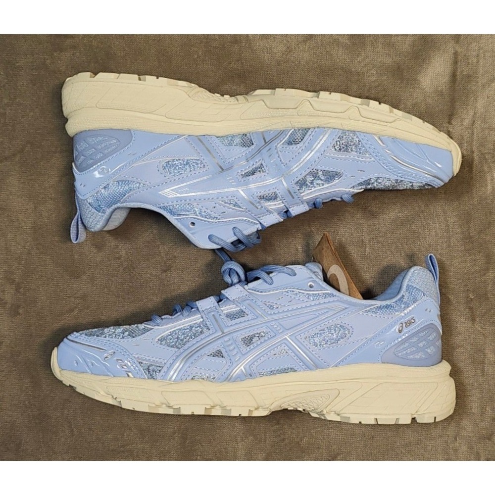 Asics Gel-Sonoma 15-50 Sky Blue Cream Women Running Shoes 1203A597-400 US 6.5